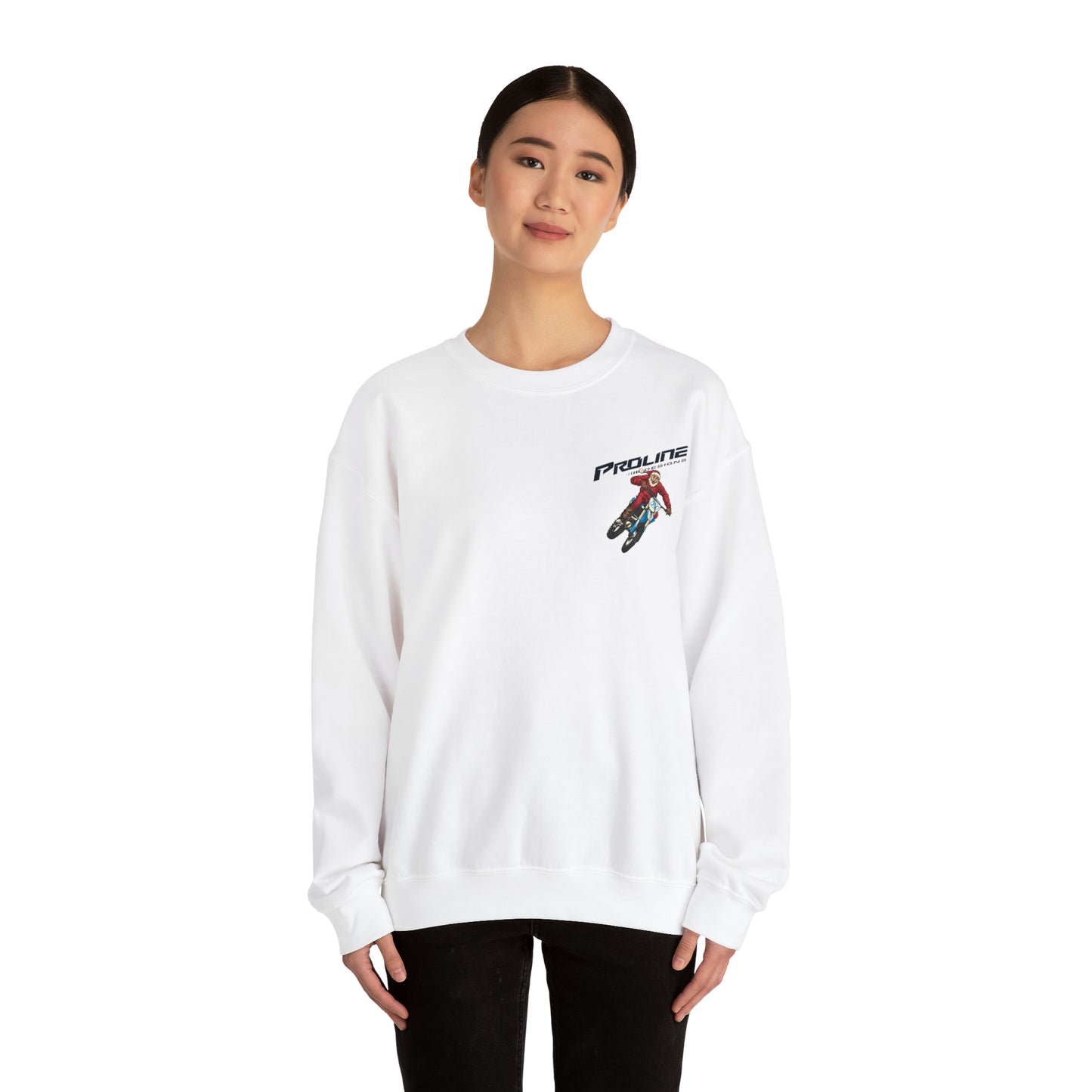 Proline 'Santa'  Ugly Sweater