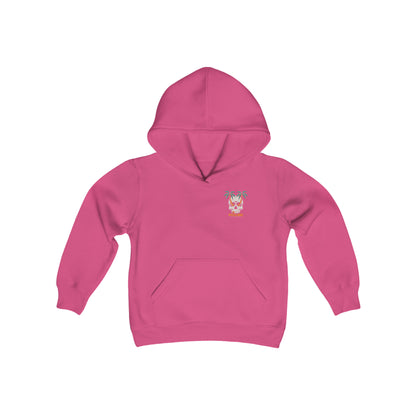 Proline 'Skull Palm Trees' Youth Hoodie