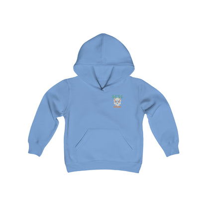 Proline 'Skull Palm Trees' Youth Hoodie
