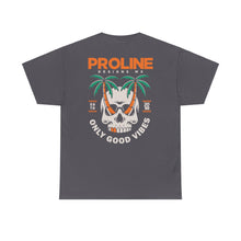 Load image into Gallery viewer, Proline &#39;Skull Palm Trees&quot; Shirt
