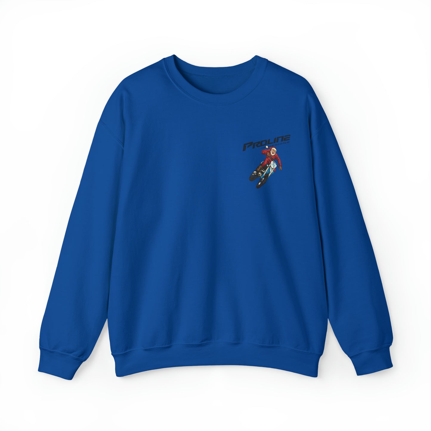 Proline 'Santa'  Ugly Sweater