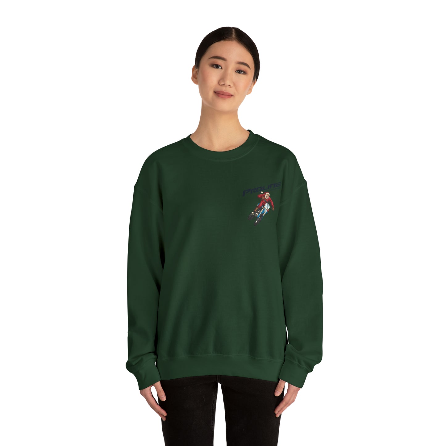 Proline 'Santa'  Ugly Sweater