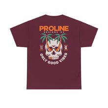 Load image into Gallery viewer, Proline &#39;Skull Palm Trees&quot; Shirt
