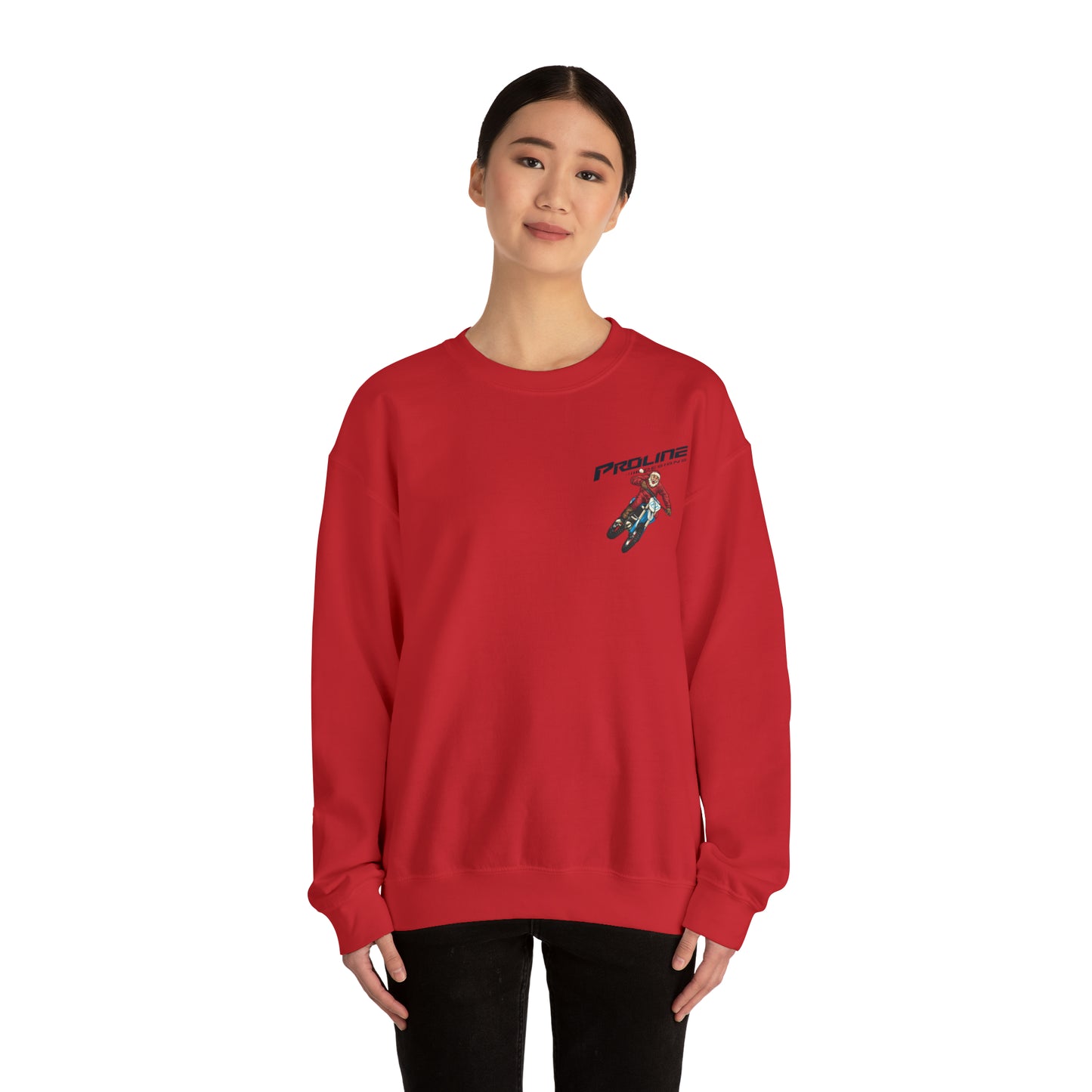 Proline 'Santa'  Ugly Sweater