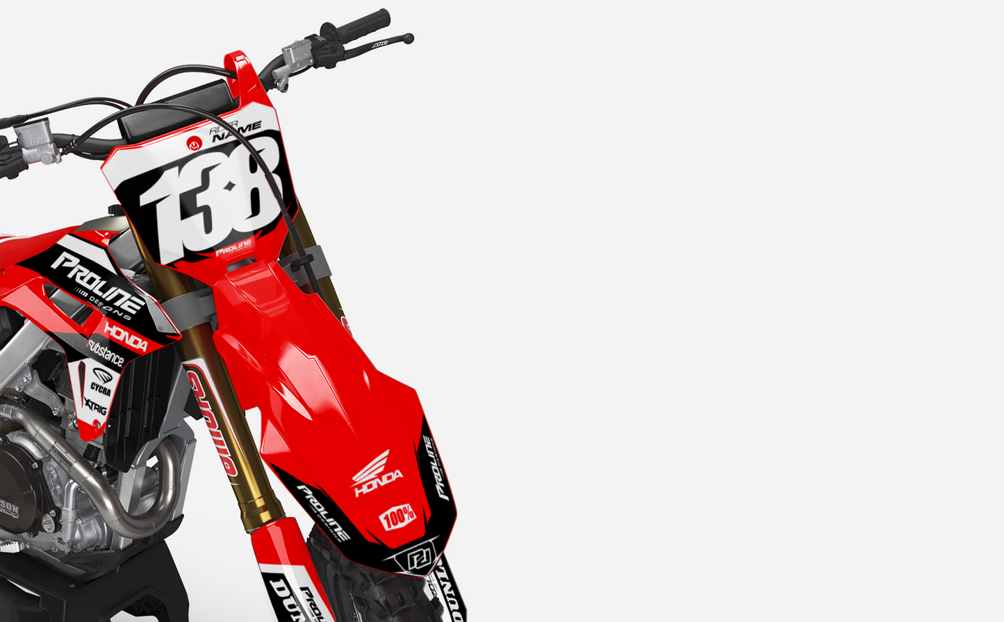 Honda 'SQUARED' Kit