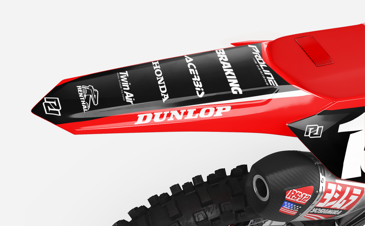 Honda 'SQUARED' Kit – Proline Designs Mx