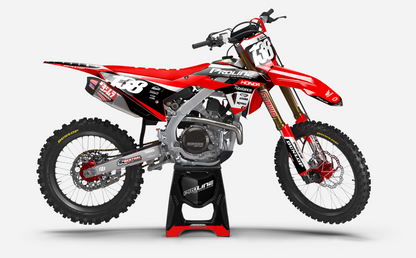 Honda 'SQUARED' Kit