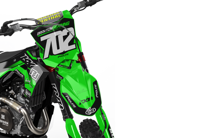 Kawasaki 'FADE' Kit