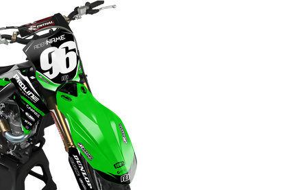 Kawasaki 'Slick' Kit
