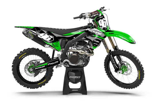 Kawasaki 'Slick' Kit