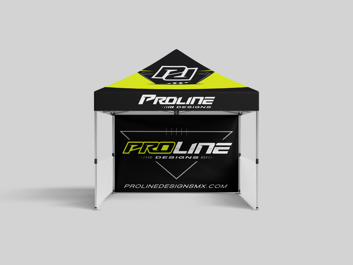 Proline 'Semi' Canopy Package – Proline Designs Mx