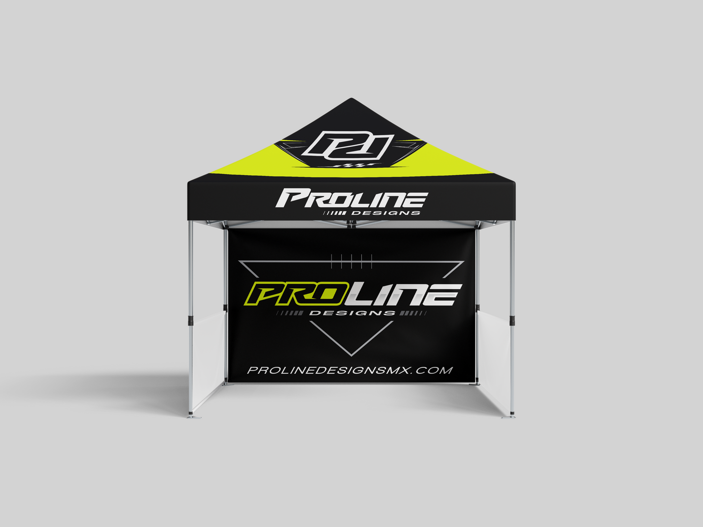 Proline 'Semi' Canopy Package