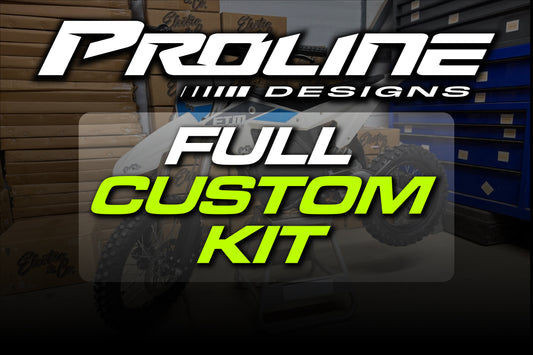 Etm RTR Full Custom Kit