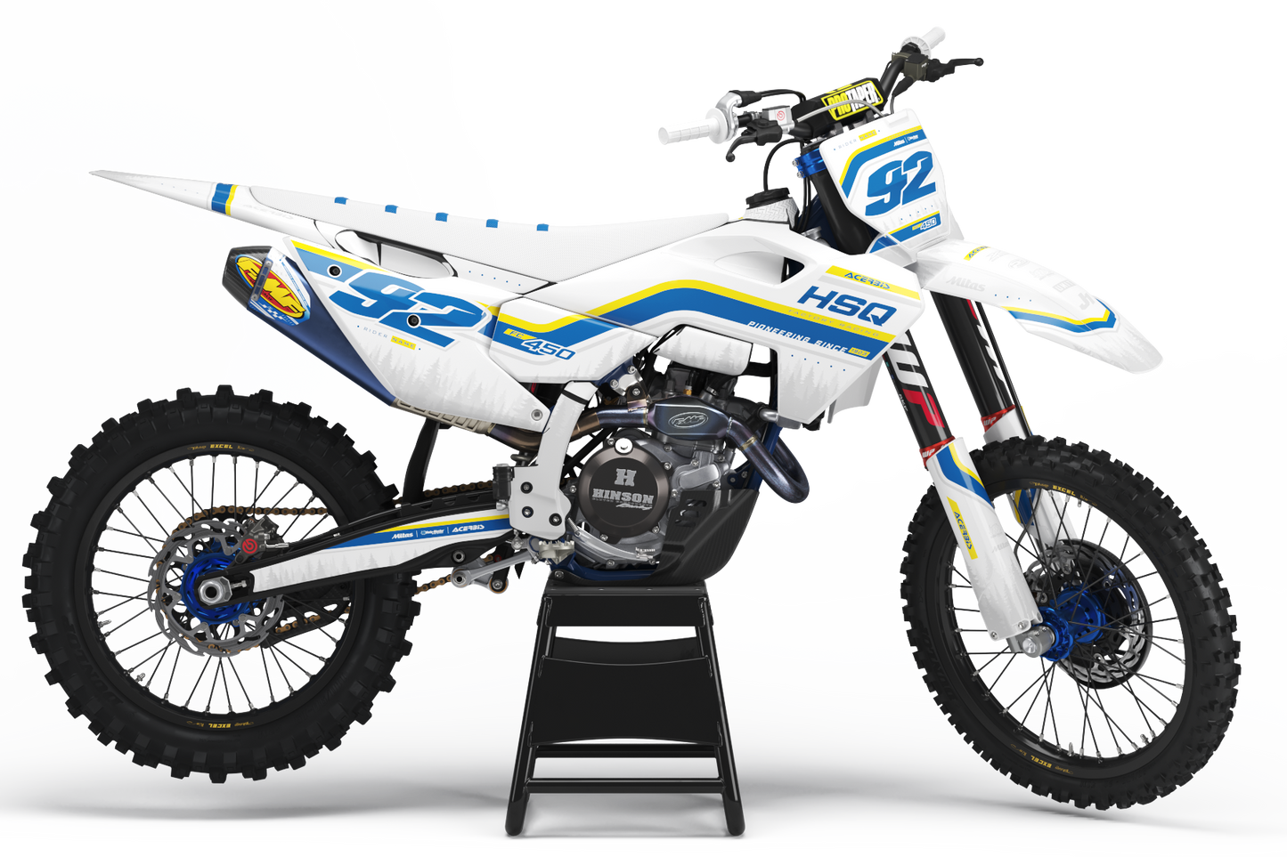 Husqvarna 'Upsalla' Kit