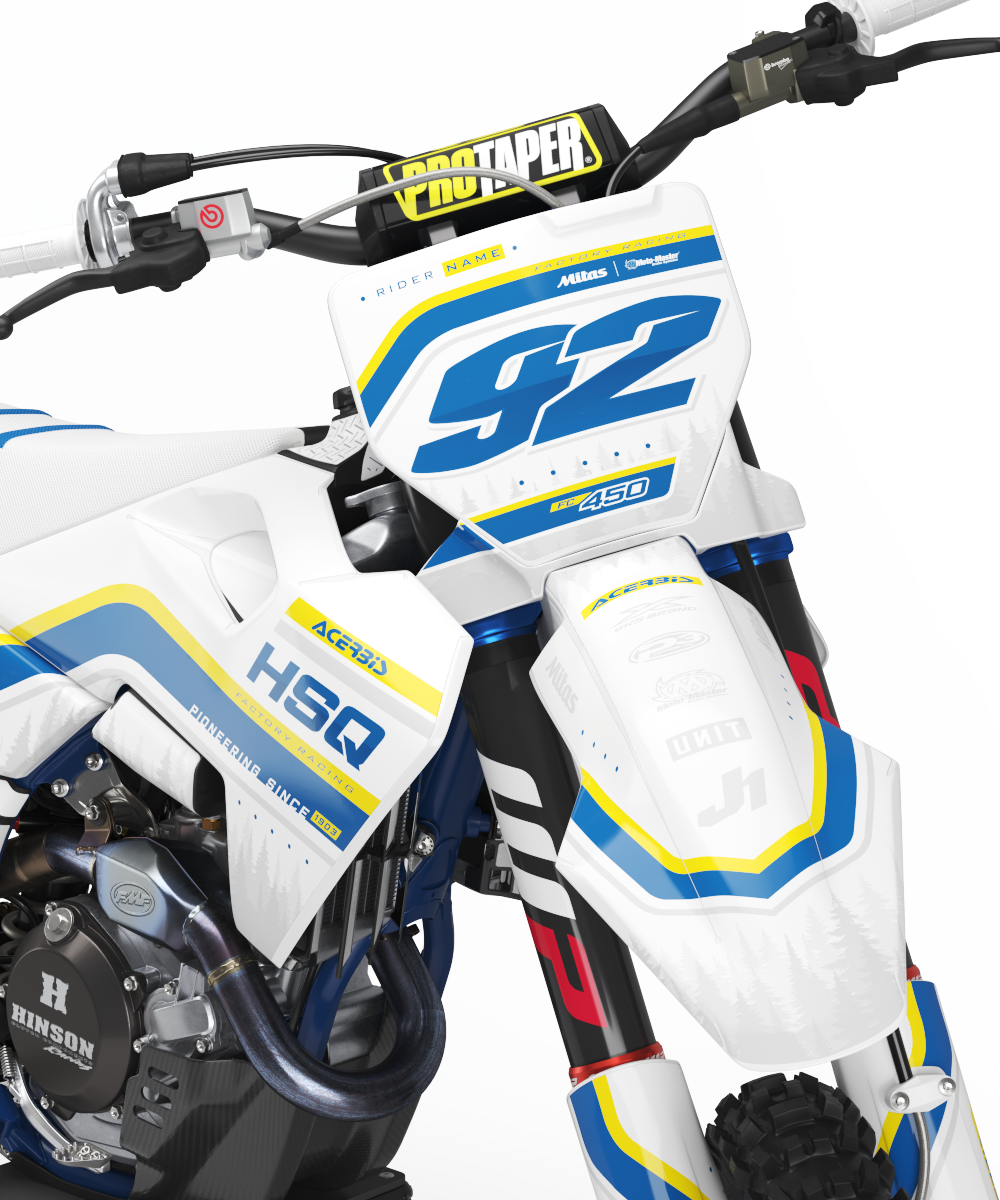 Husqvarna 'Upsalla' Kit