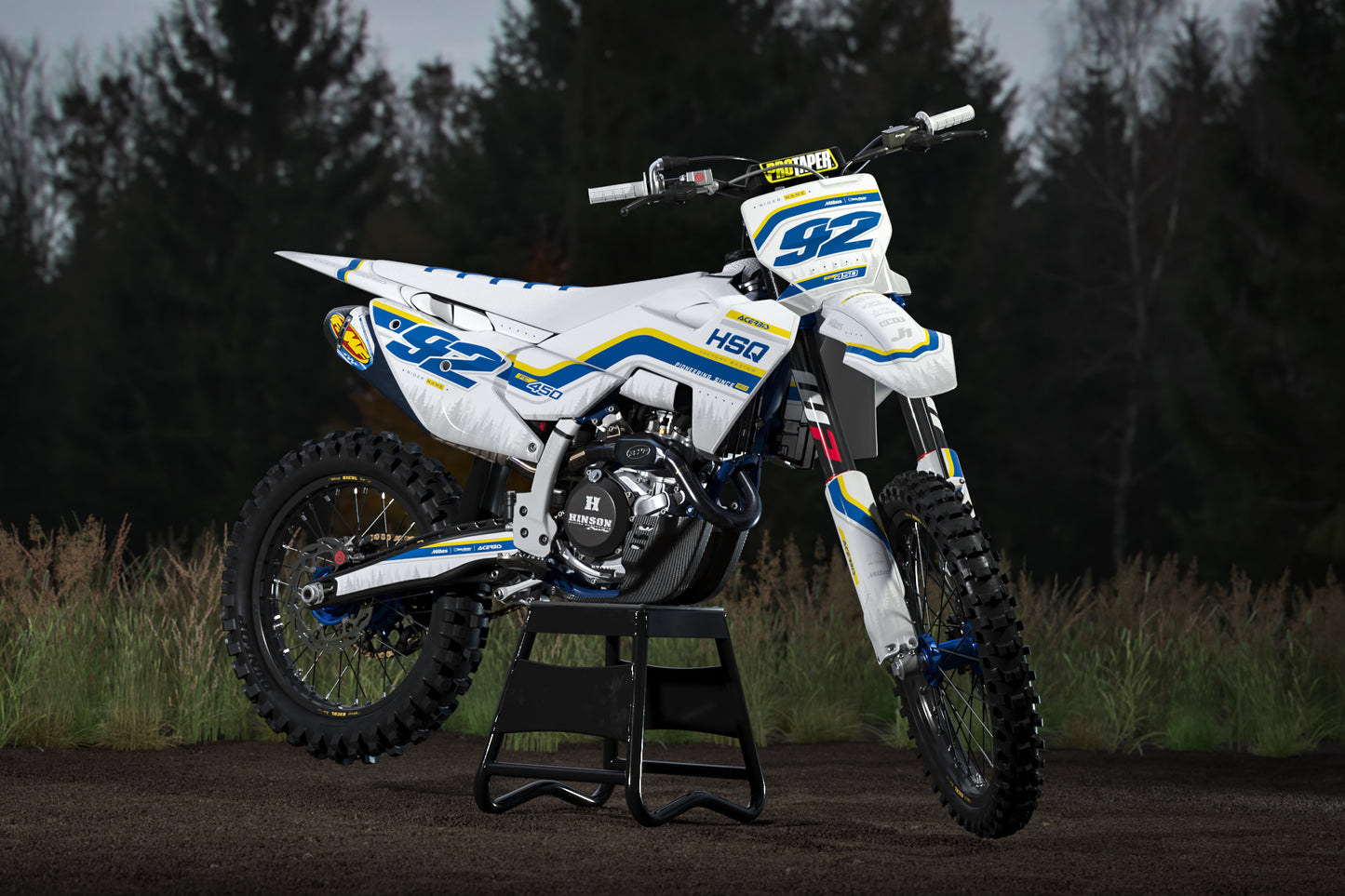 Husqvarna 'Upsalla' Kit