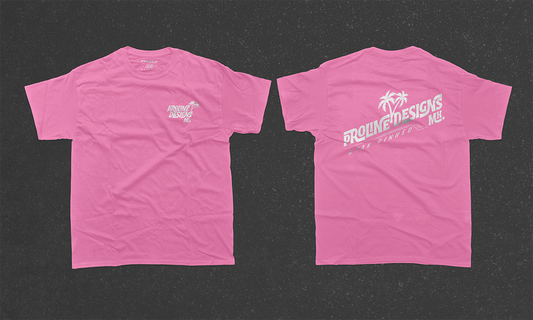 Proline Summer Drop 'STAY PINNED'