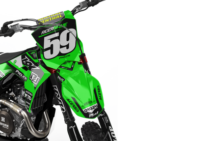 Kawasaki 'Flow' Kit