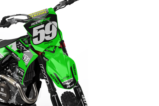 Kawasaki 'Flow' Kit