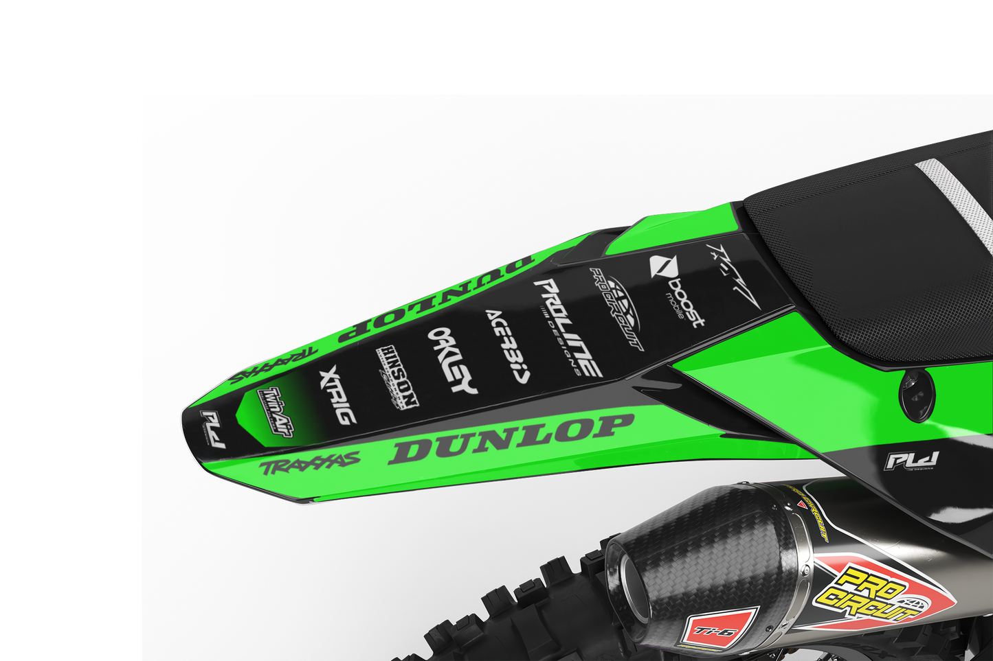 Kawasaki 'Flow' Kit