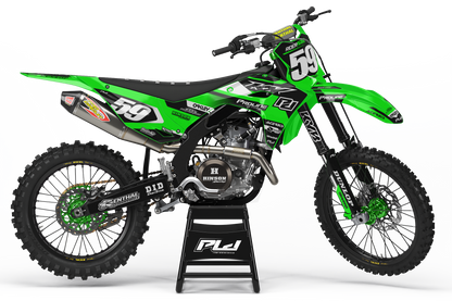 Kawasaki 'Flow' Kit