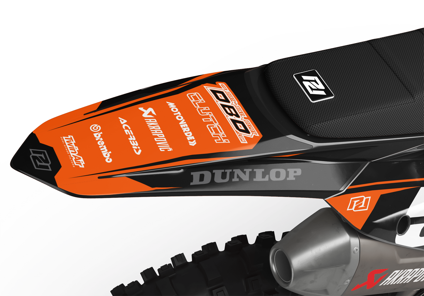 KTM 'Brap.Bryant' Kit