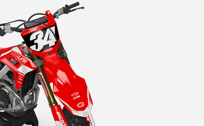 Honda 'Crown' Kit