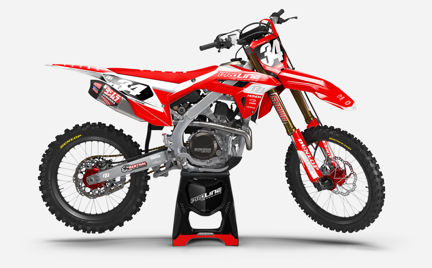 Honda 'Crown' Kit