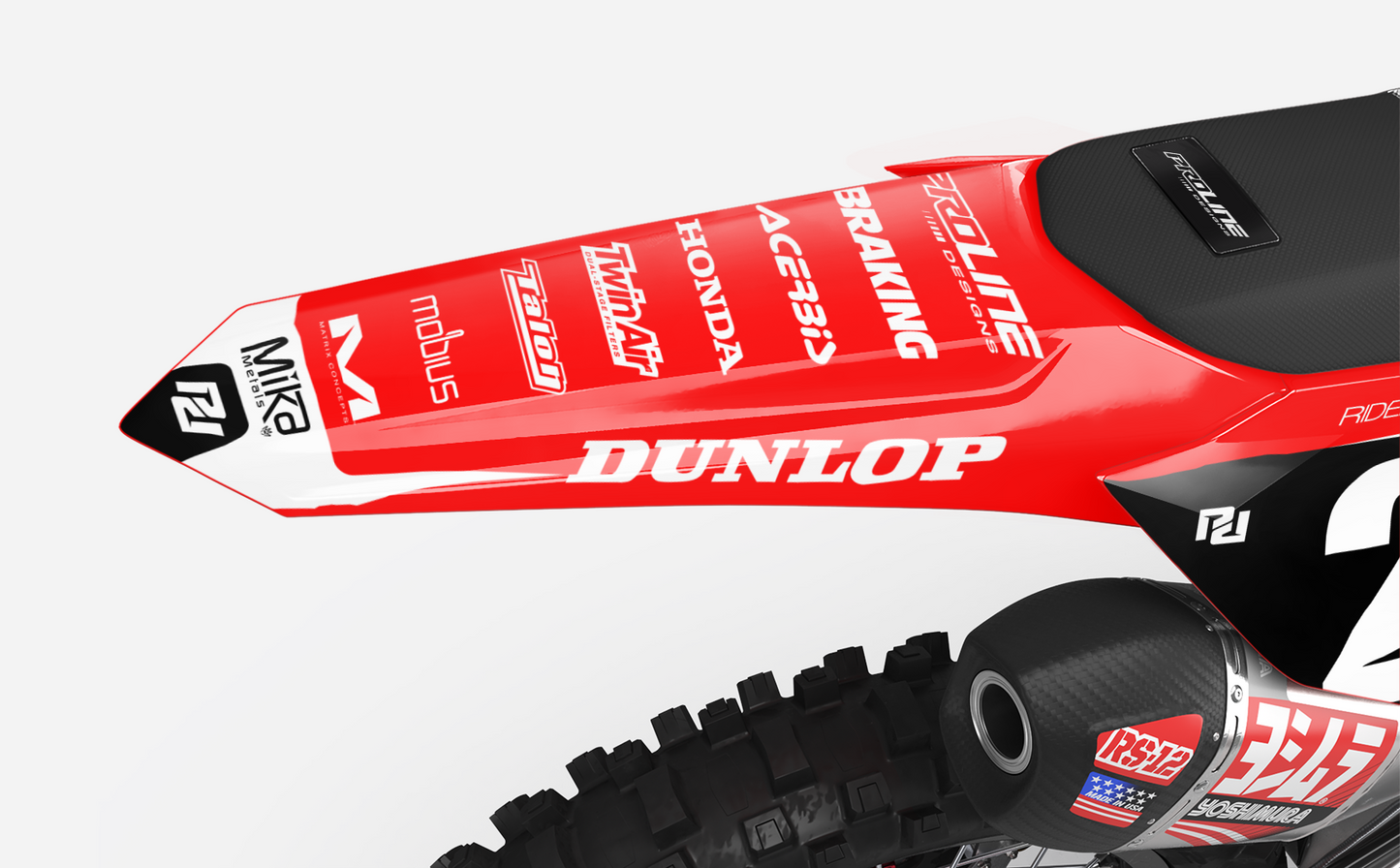 Honda 'Elusive' Kit