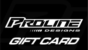 Proline Designs Mx eGift Card