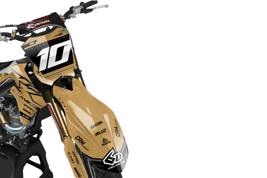 Kawasaki 'Jakata Desert' Kit