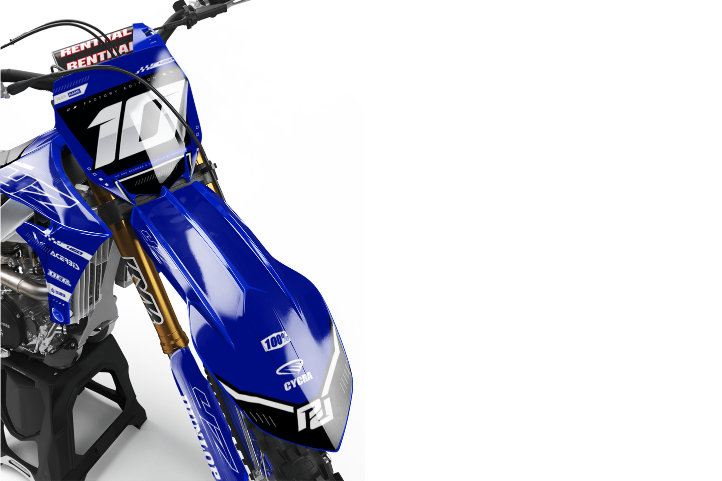 Yamaha 'JAKATA' Kit