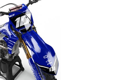 Yamaha 'JAKATA' Kit