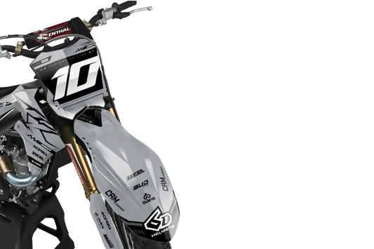 Kawasaki 'Jakata Gray' Kit