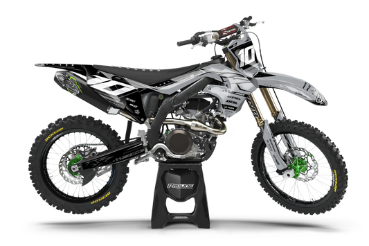 Kawasaki 'Jakata Gray' Kit