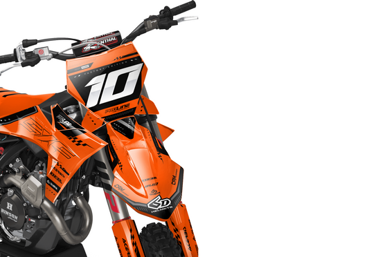 KTM 'Jakata' Kit