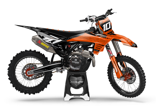 KTM 'Jakata' Kit