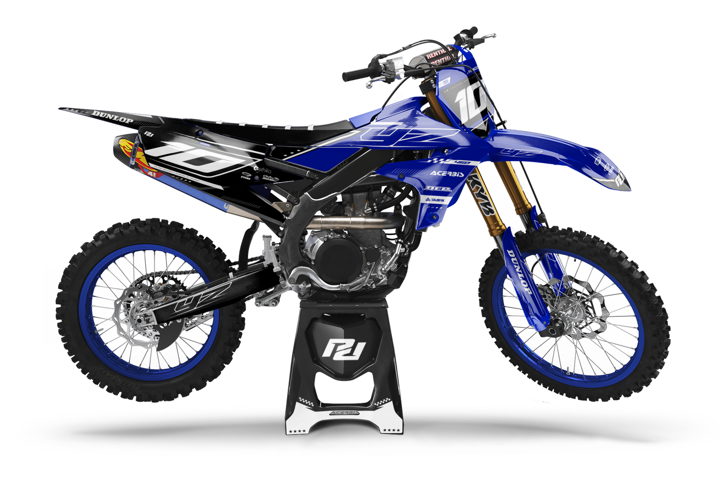 Yamaha 'JAKATA' Kit