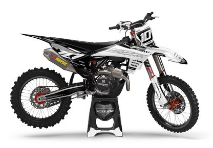 KTM 'Jakata White' Kit