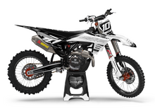 Load image into Gallery viewer, KTM &#39;Jakata White&#39; Kit
