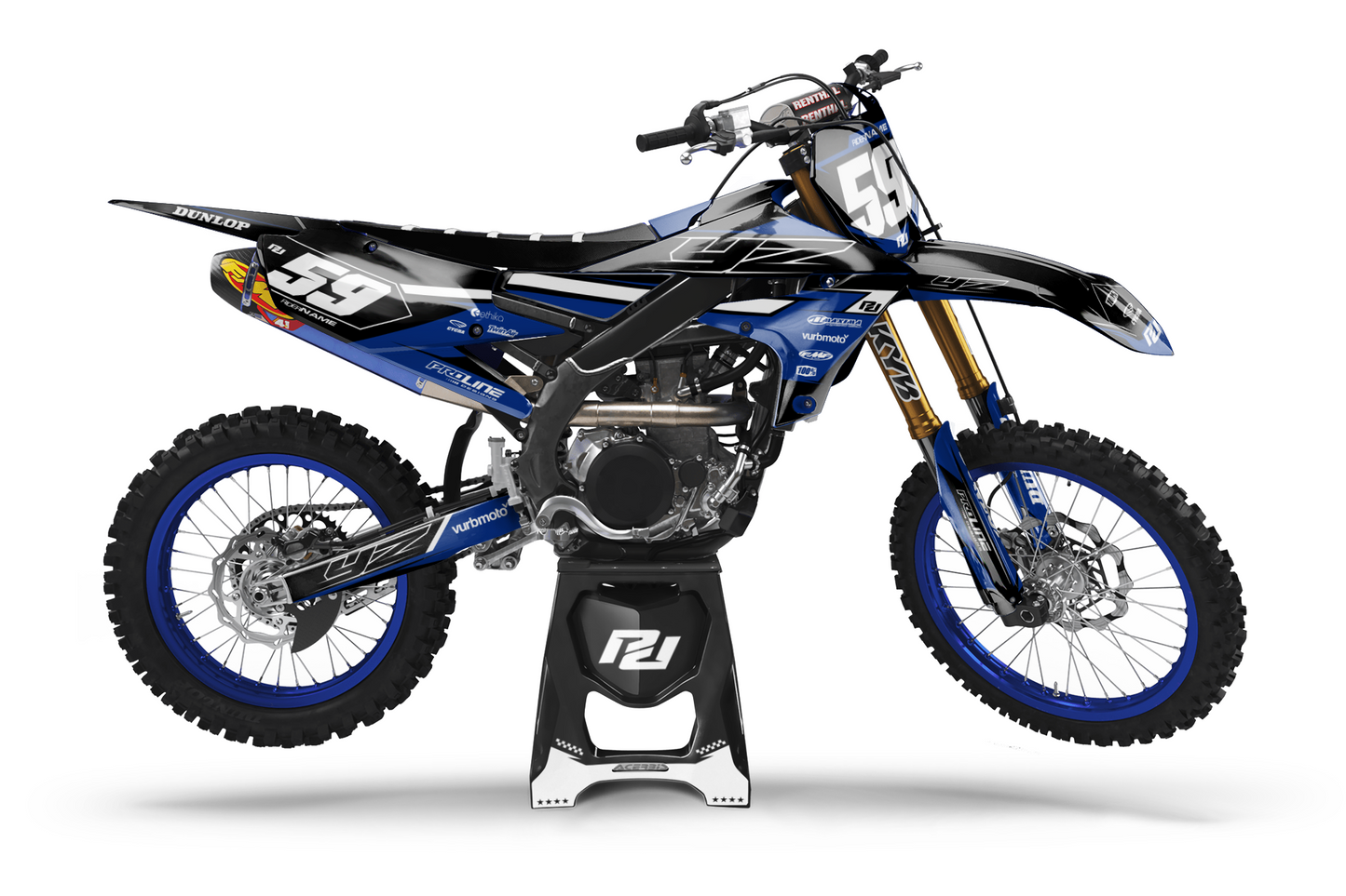 Yamaha 'SQUARE' Kit
