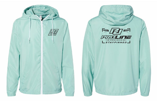 *PRE-ORDER* Proline 'Stay Pinned' Windbreaker