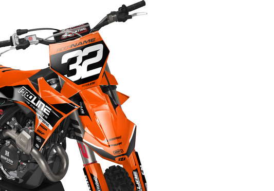 KTM 'Swerve' Kit