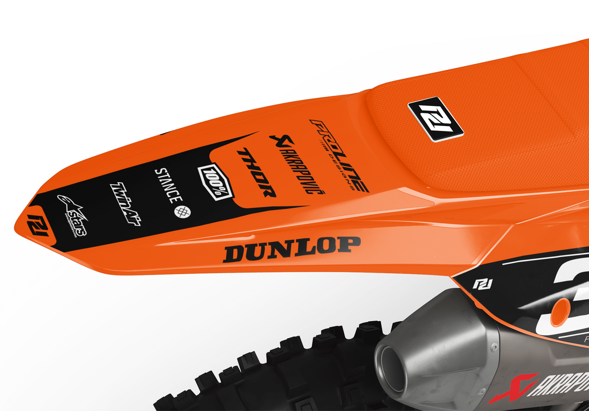 KTM 'Swerve' Kit – Proline Designs Mx