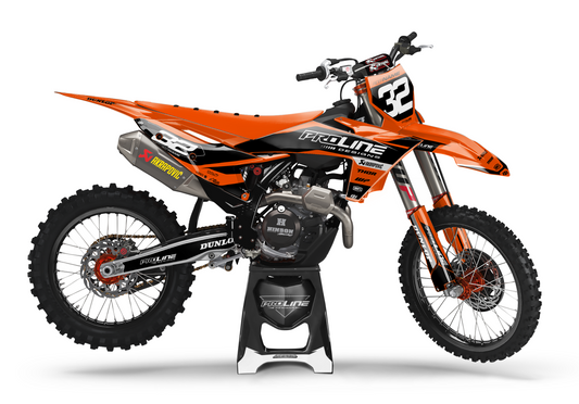 KTM 'Swerve' Kit