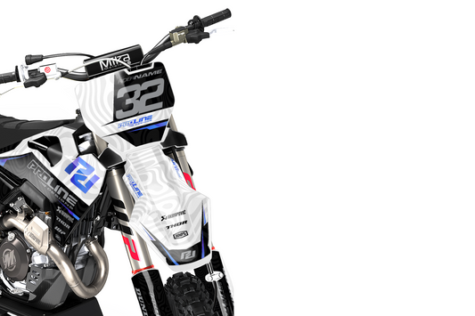 Husqvarna 'Swirl Blue' Kit