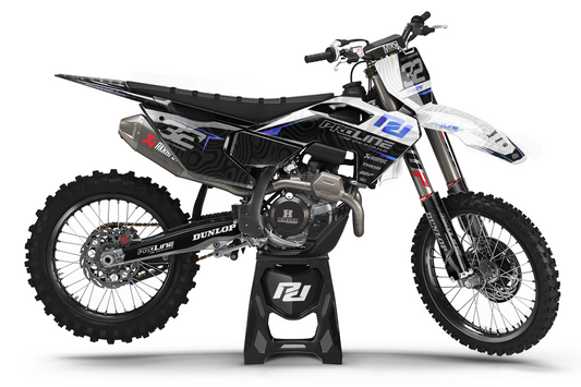 Husqvarna 'Swirl Blue' Kit