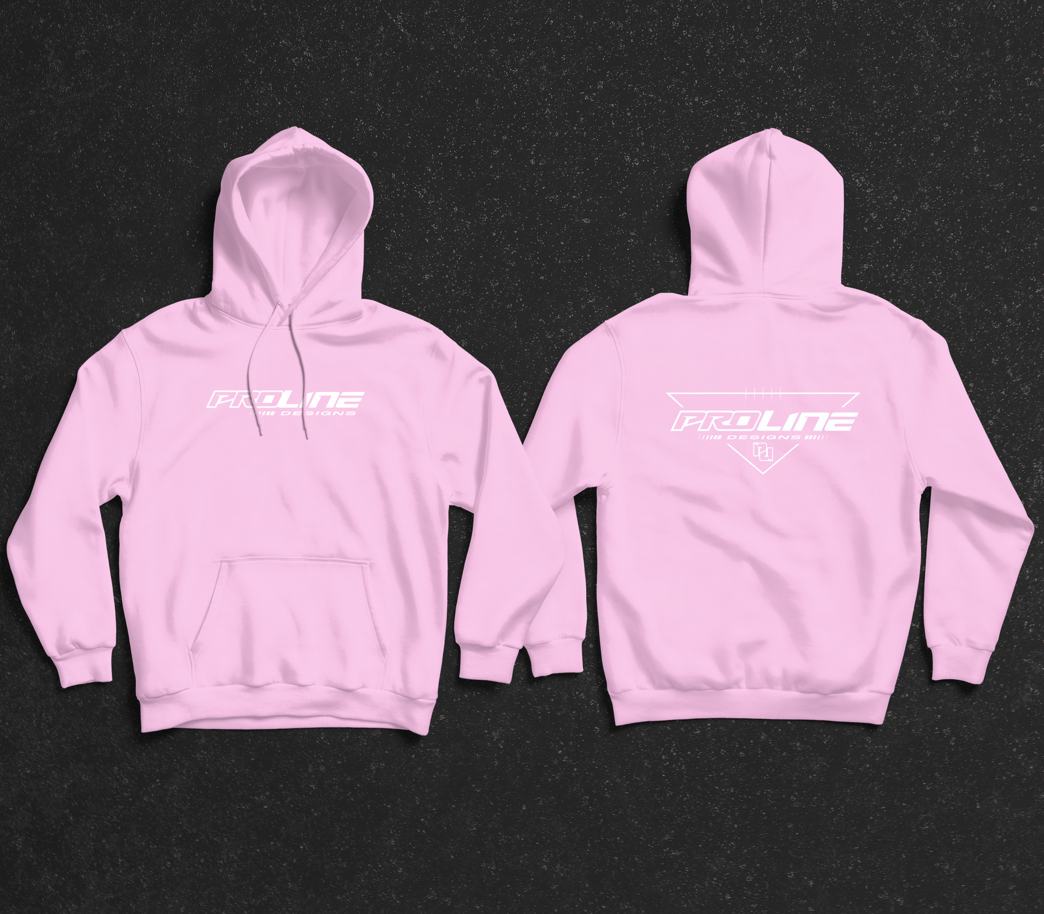 Proline hoodie top
