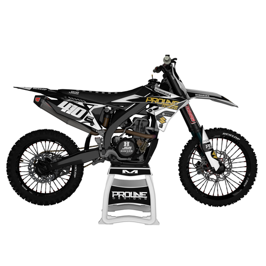 Suzuki 'Whiteout' Kit