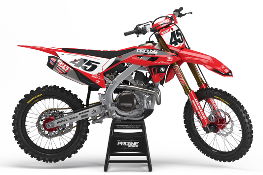 Honda '23 Factory' Kit